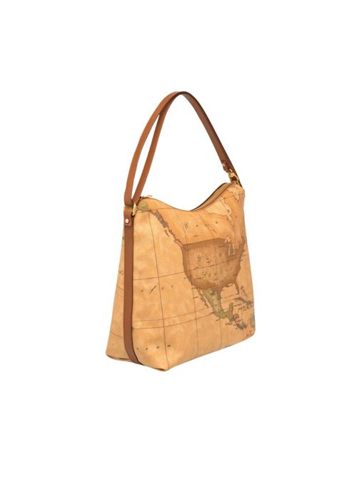 Borsa a spalla media Geo Classic ALVIERO MARTINI | D0766000X0010